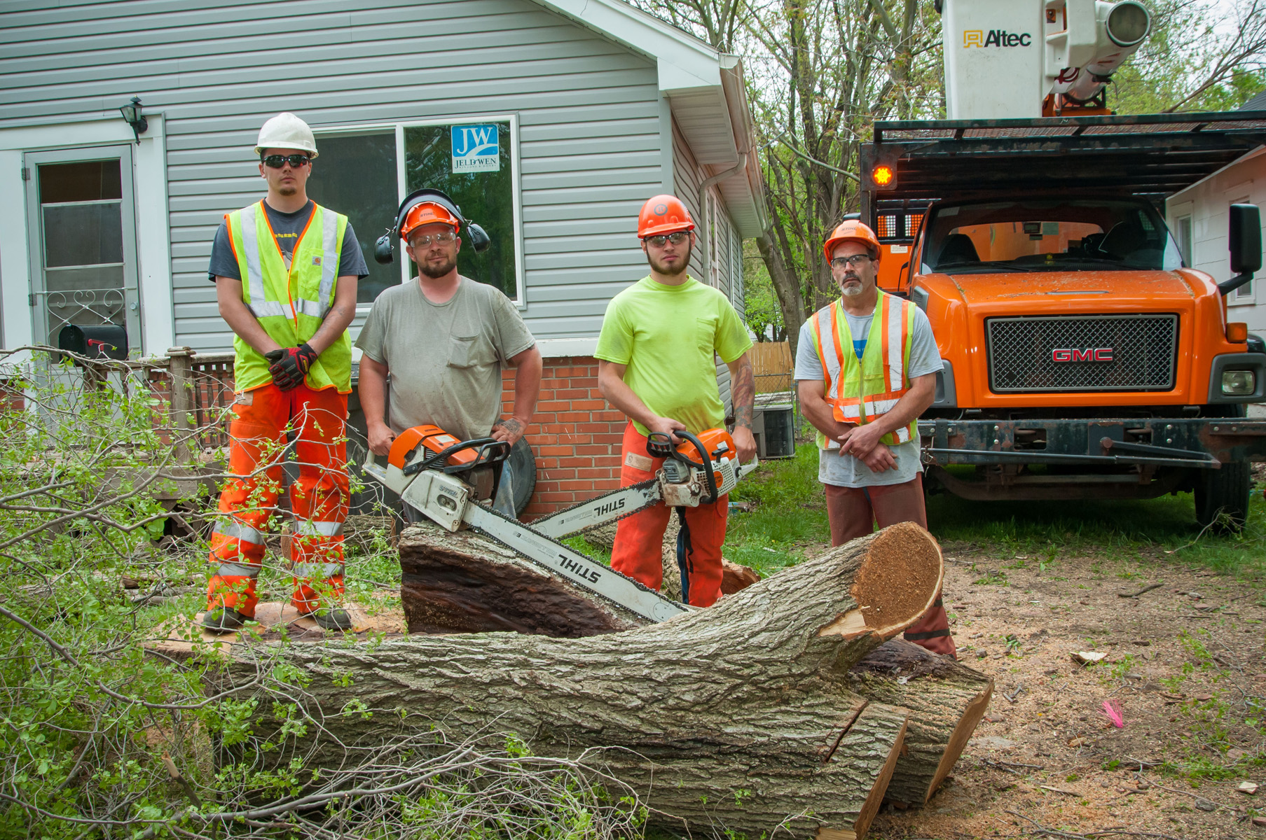 Jason's Tree Service Des Moines | Tree Services Including Trimming and ...